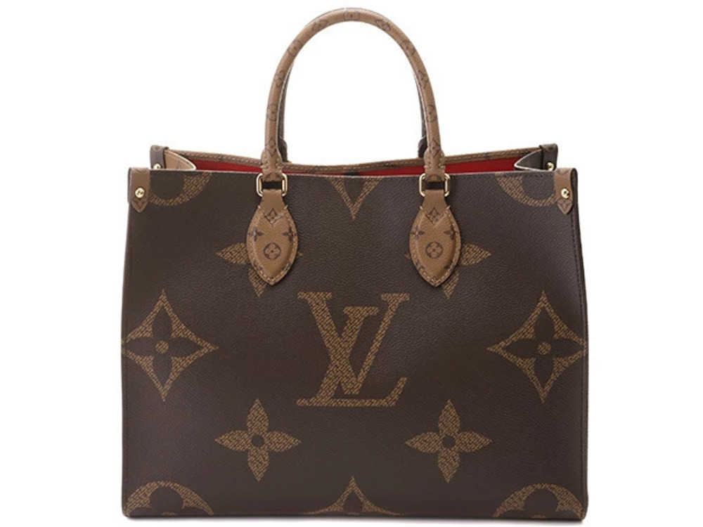 Louis Vuitton On The Go Mono Giant Reverse